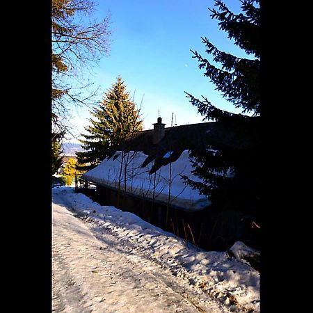 Chata Bucharka Liberec Esterno foto