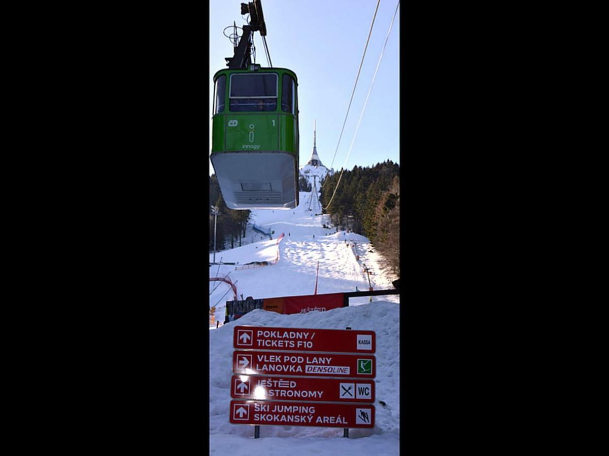 Chata Bucharka Liberec Esterno foto